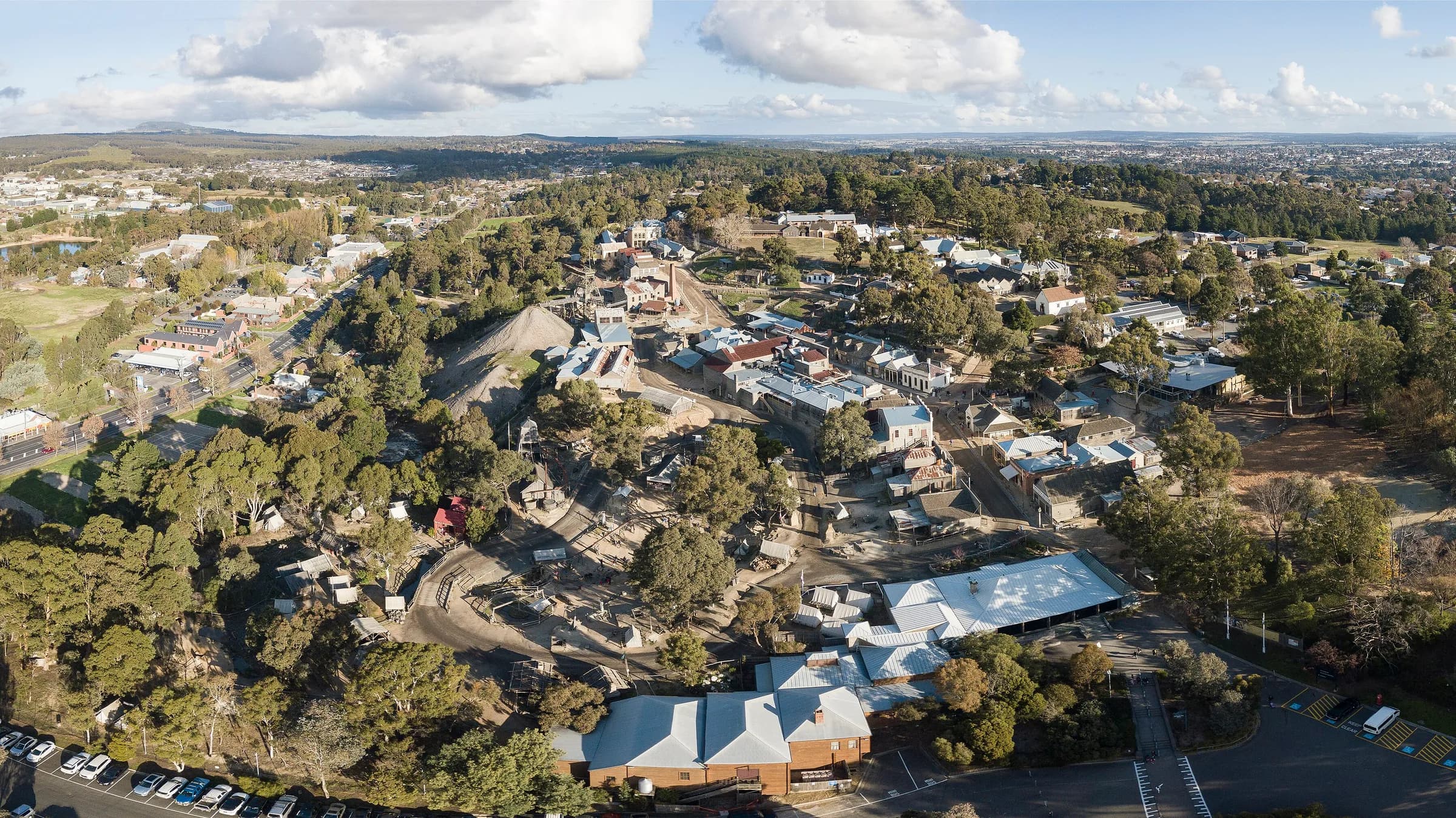 Ballarat, Victoria