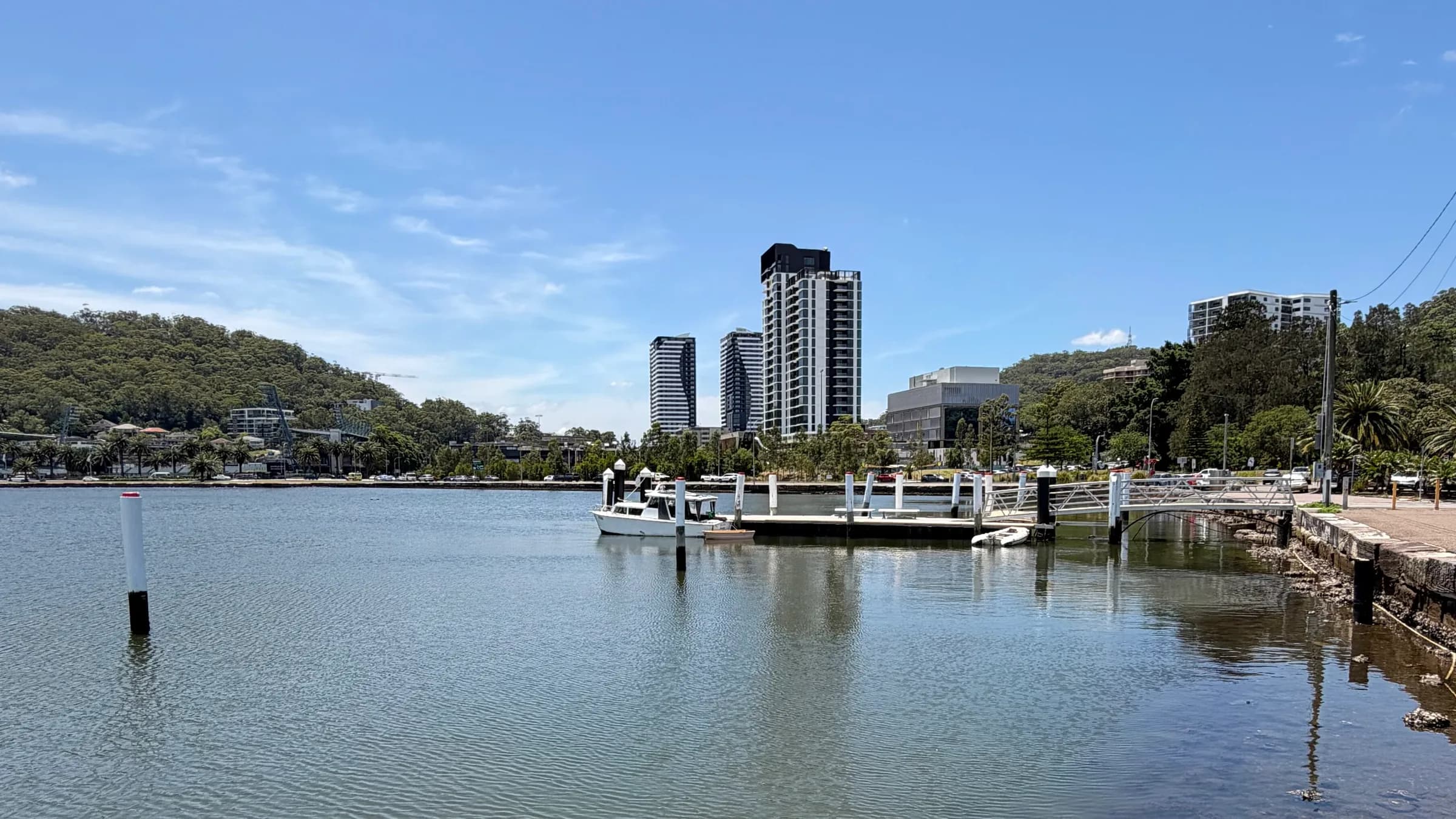 The Central Coast, New South Wales