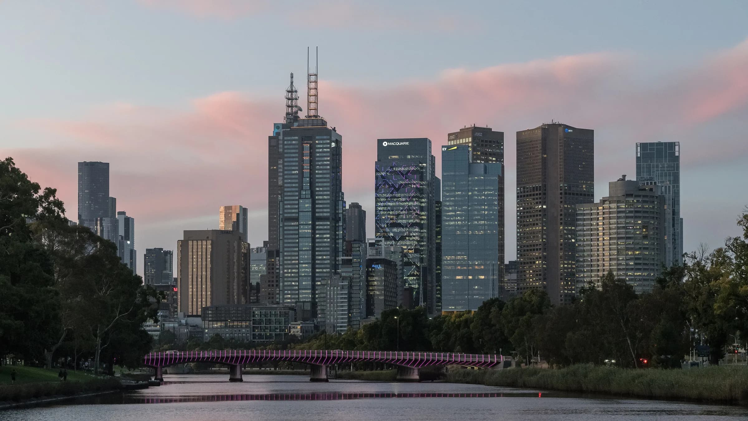 Melbourne, Victoria