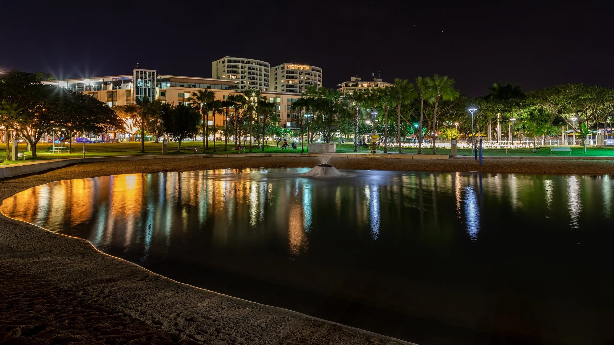 Darwin, the Northern Territory