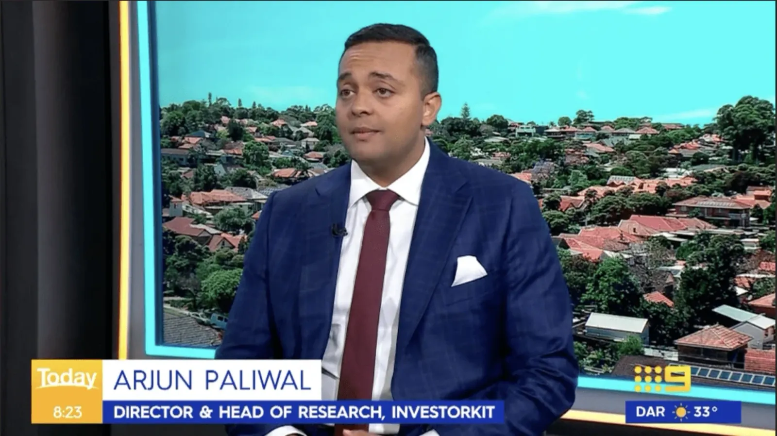 Arjun Paliwal, Director & Head of Research, Investorkit