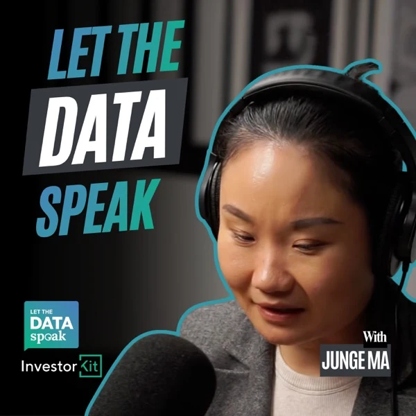 Let the Data Speak cover