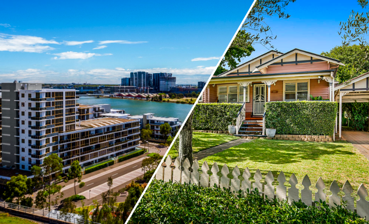 Image for the article - Which is a Better Investment: An Apartment in Sydney or a House in the Regions?