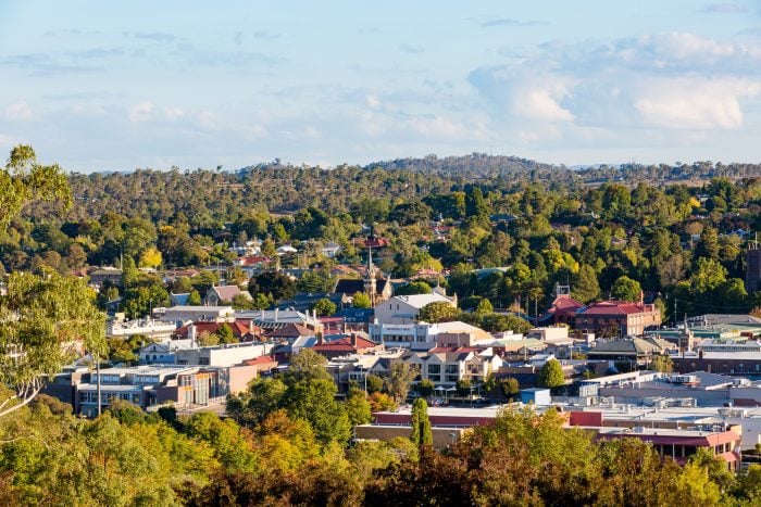 Small Cities, Super Stars