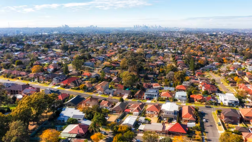 Image for the article - Australia’s Property Downturn is NOT Over… It Never Existed