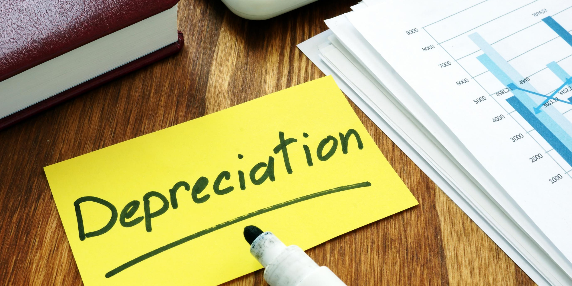 Image for the article - Property Investors: Never Claimed Property Depreciation? Read This!