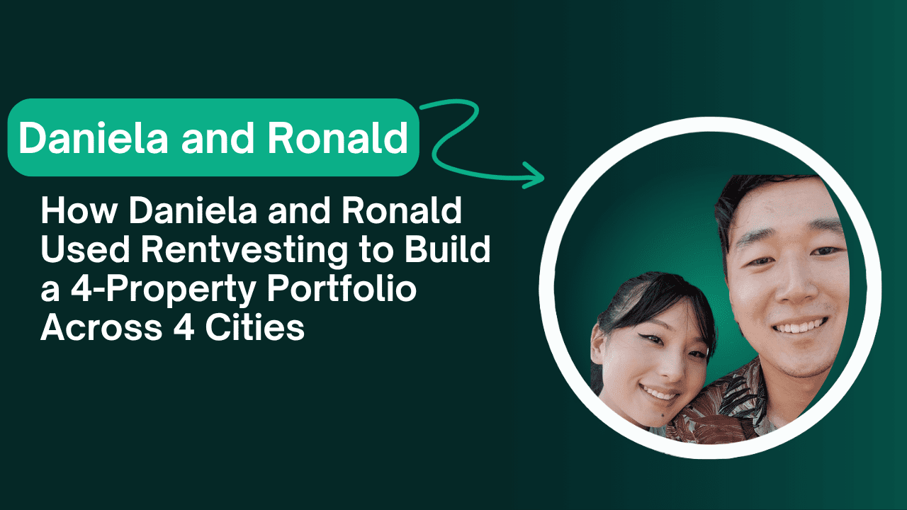Image for the article - Rentvesting Done Right: 4 Assets, $3.5M Portfolio, 4 Years
