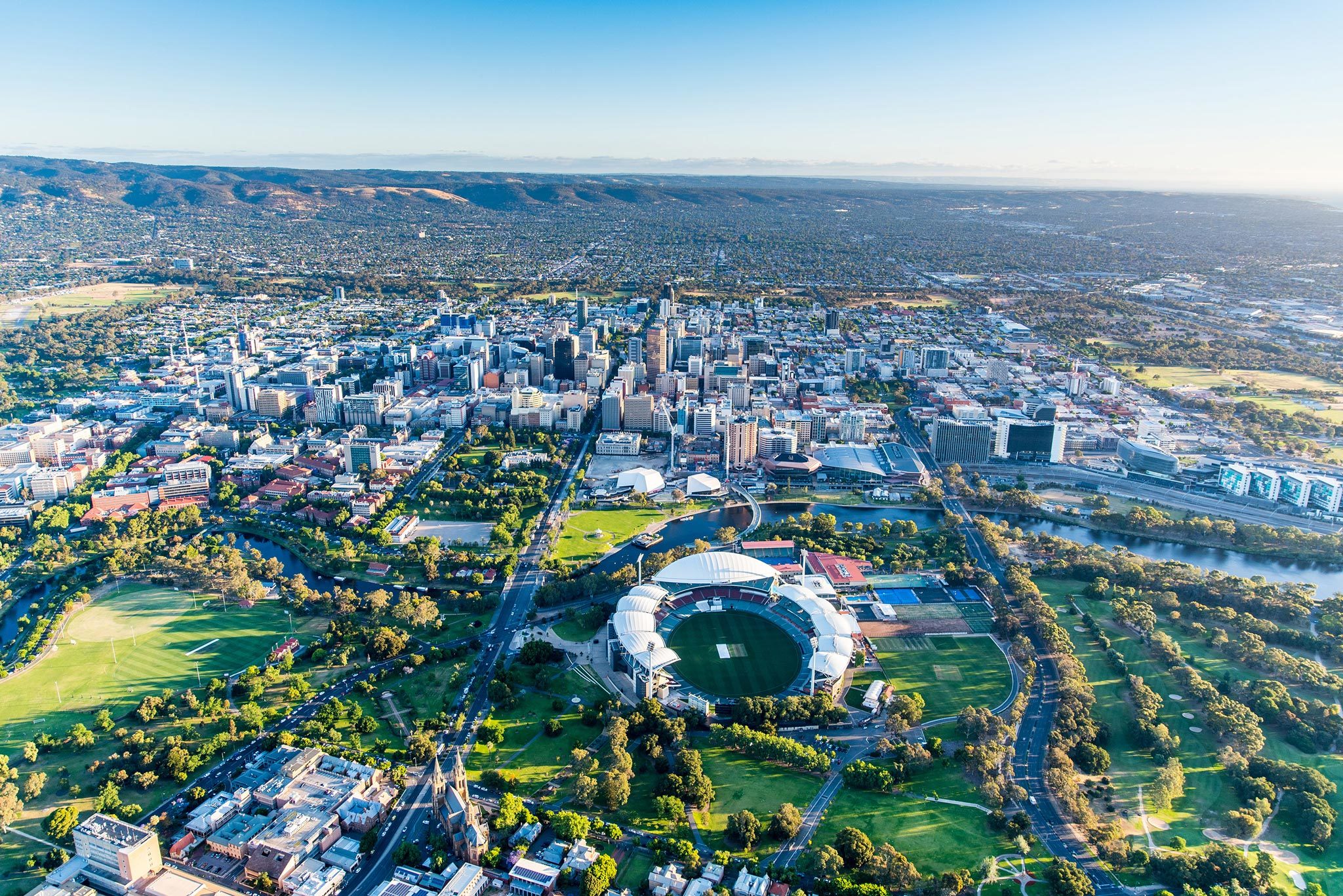 Image for the article - Market Pressure Review: Greater Adelaide in 10 Charts