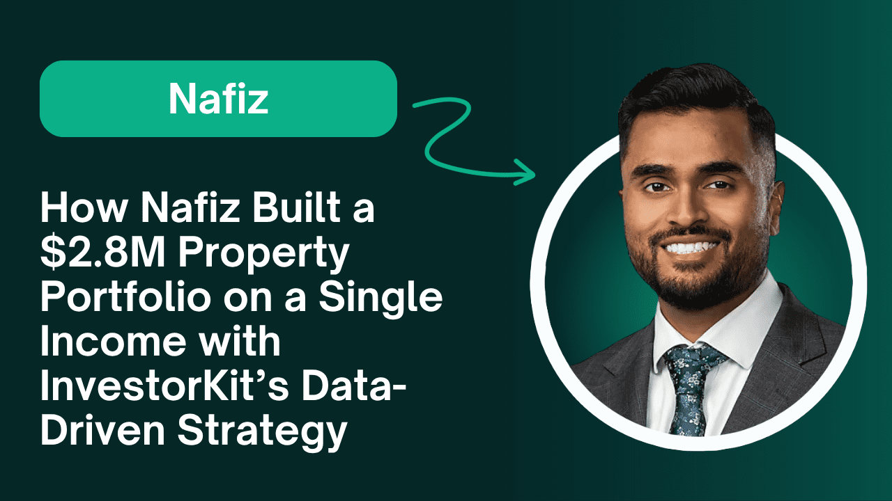 Image for the article - Lawyer in his 20’s goes from 0-5 properties in 5 years