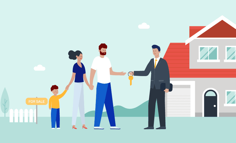 Why You Shouldn’t Mistake A Sales Agent For A Buyer’s Agent