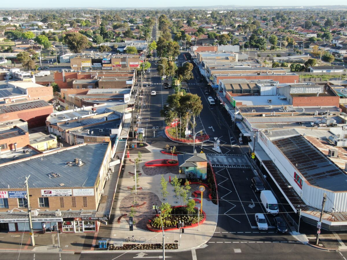 Brimbank's property market