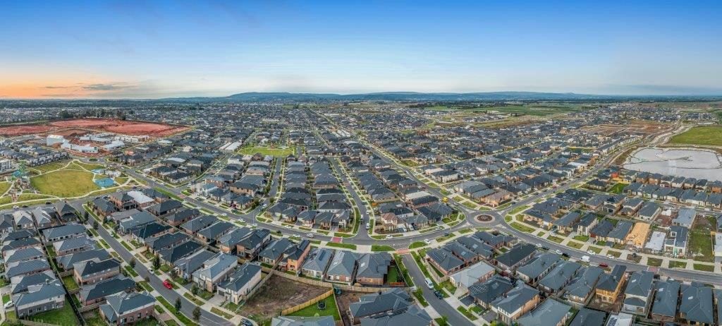 Casey-North's property market