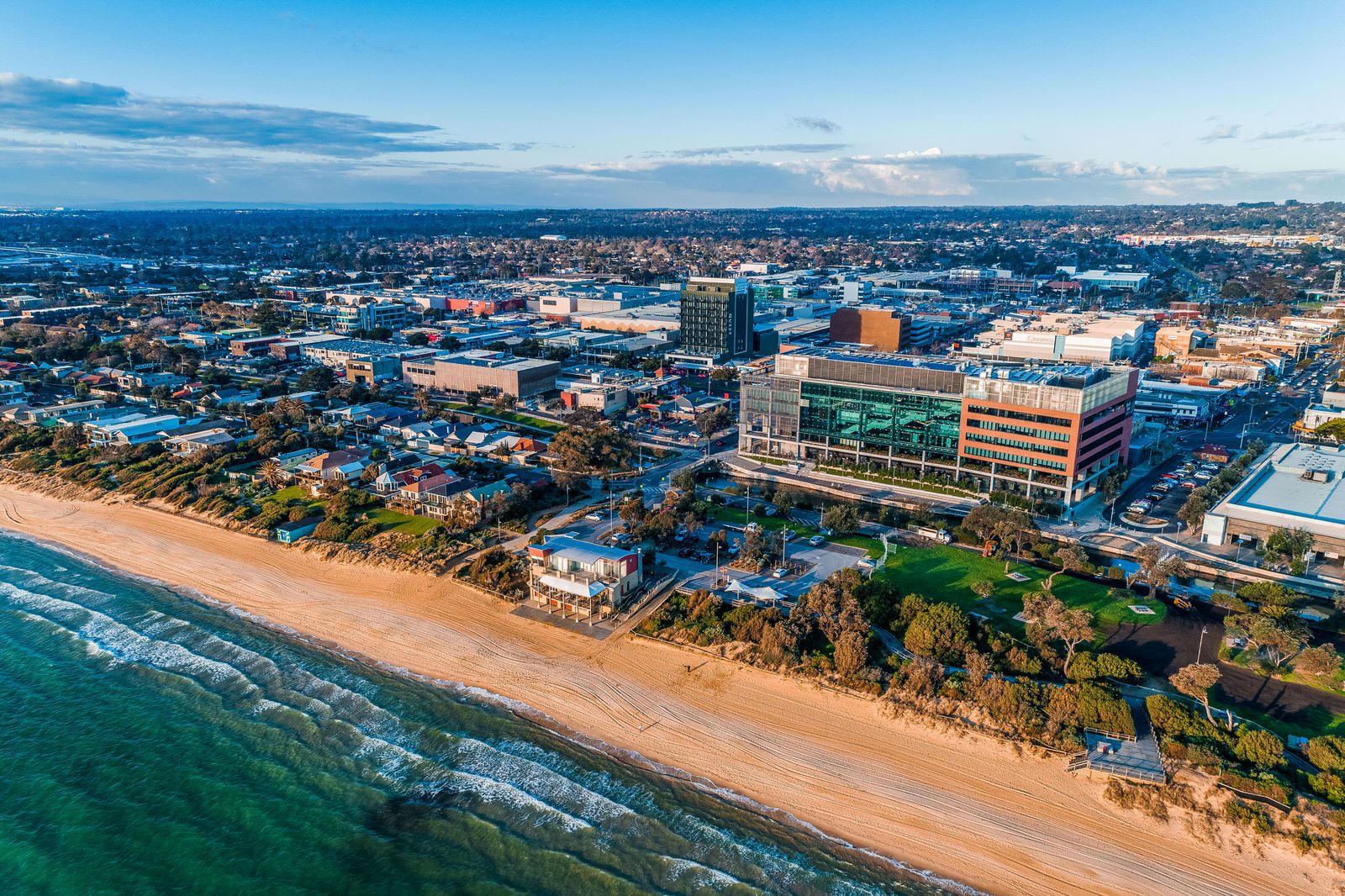 Frankston's property market
