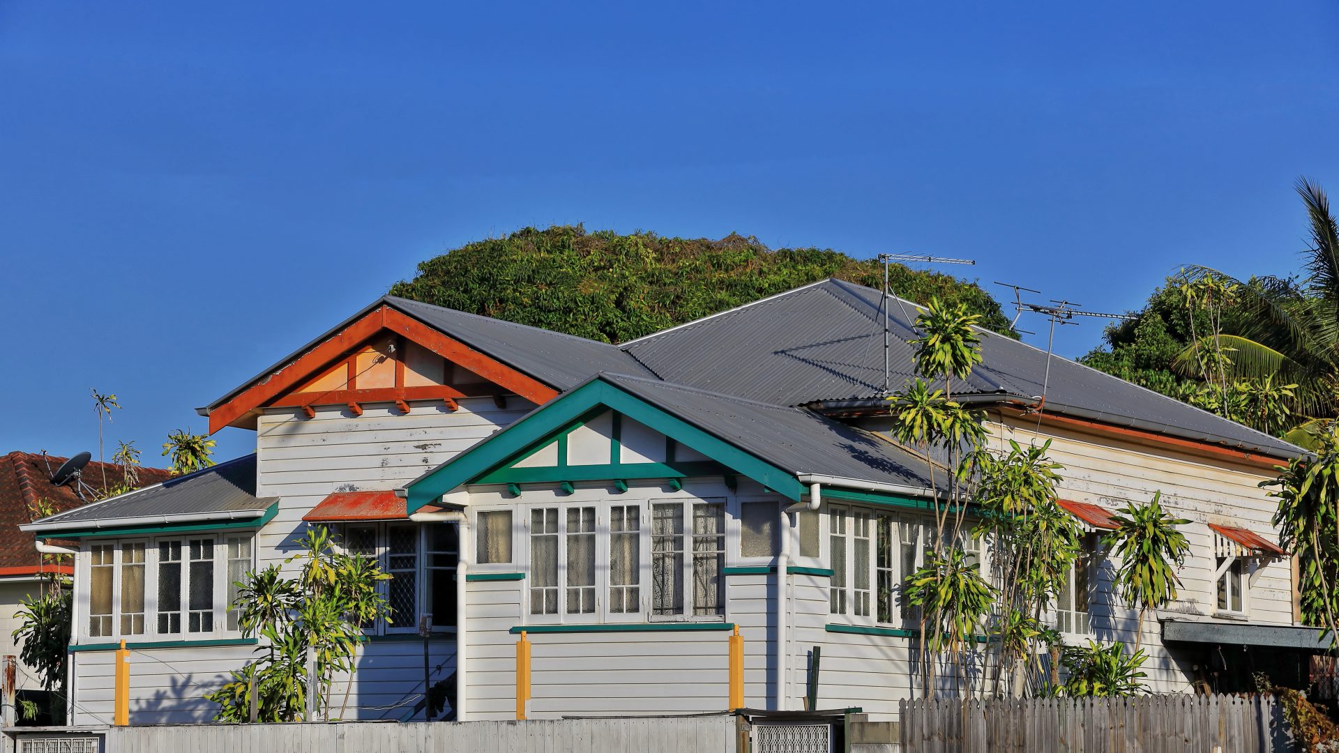 cairns house
