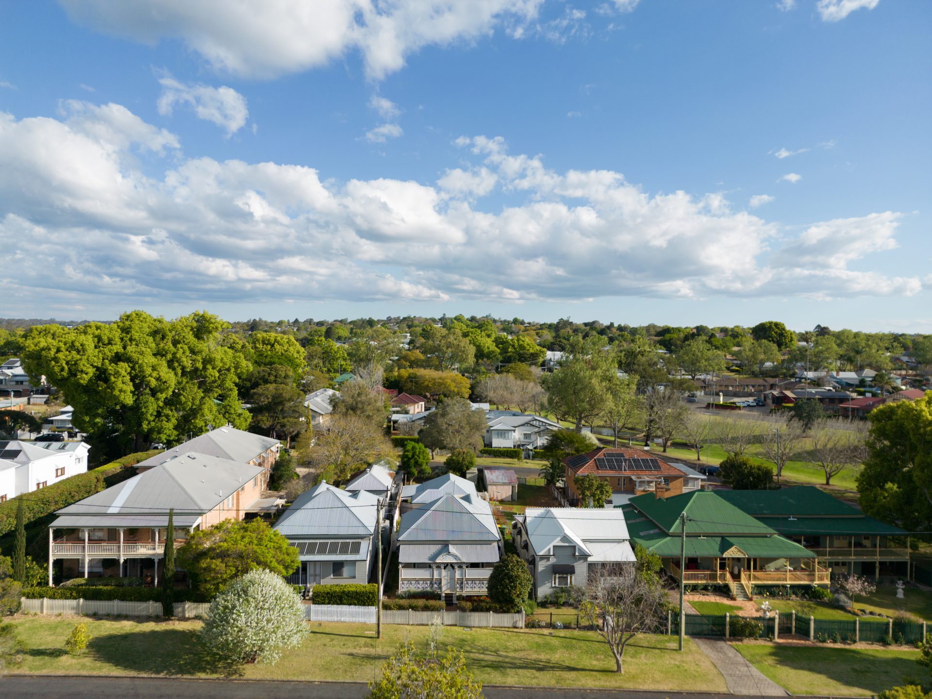 Toowoomba, Queensland, Australia toowoomba