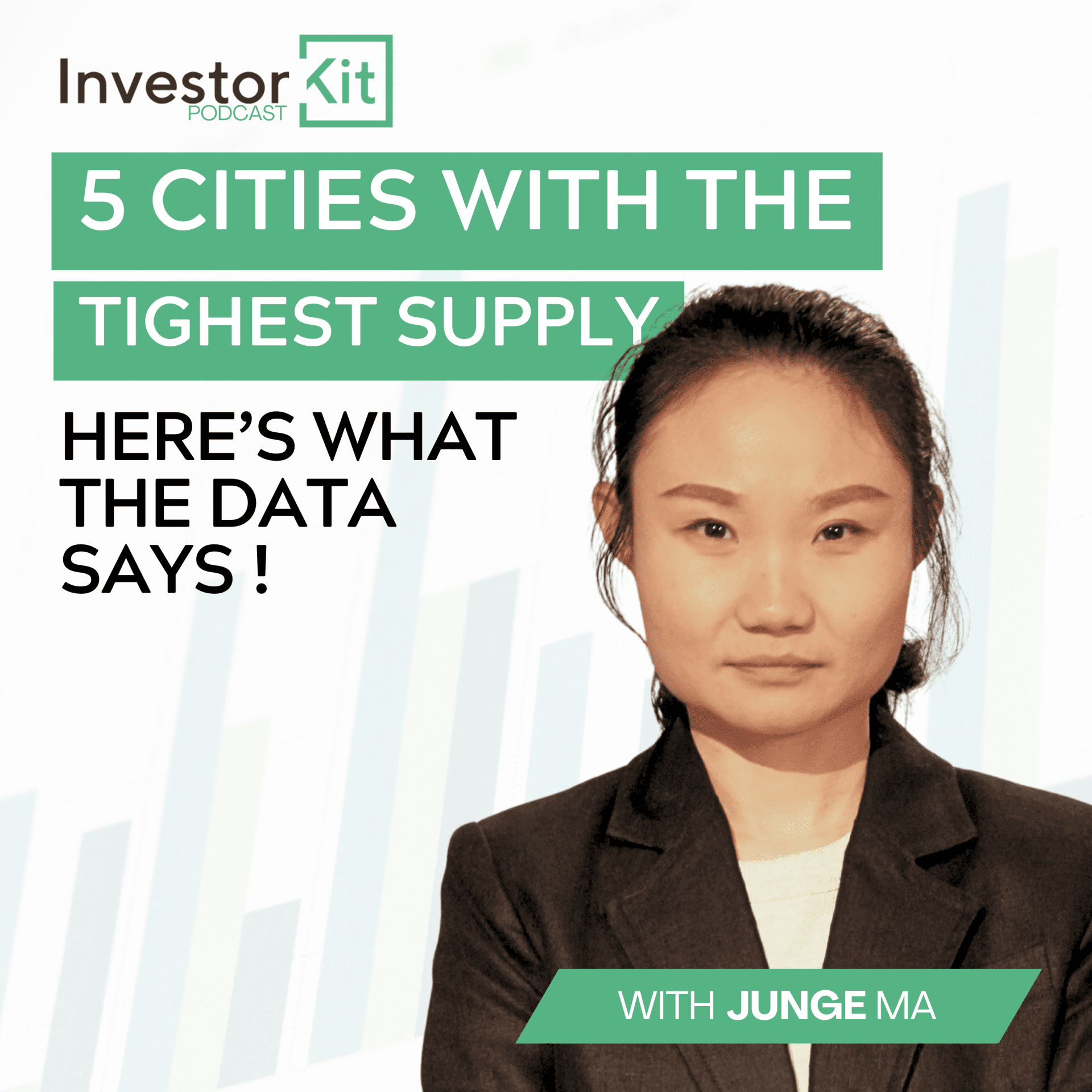 Why Supplies Are So Tight in these 5 Cities - With Junge Ma 1 Image of 151 scaled