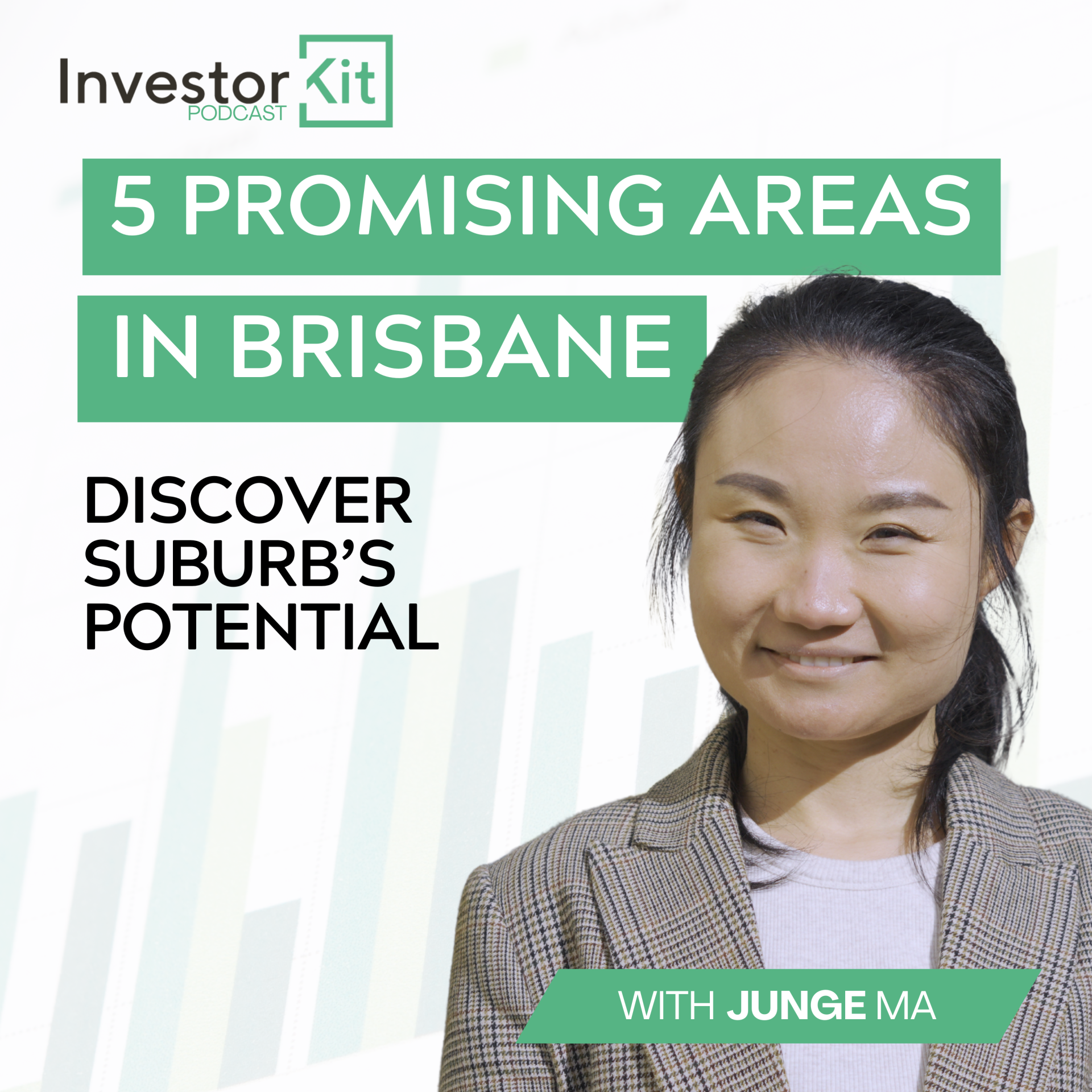 5 Areas in Brisbane Poised for Growth - With Junge Ma 1 Image of IK podcast TN 1 1 scaled