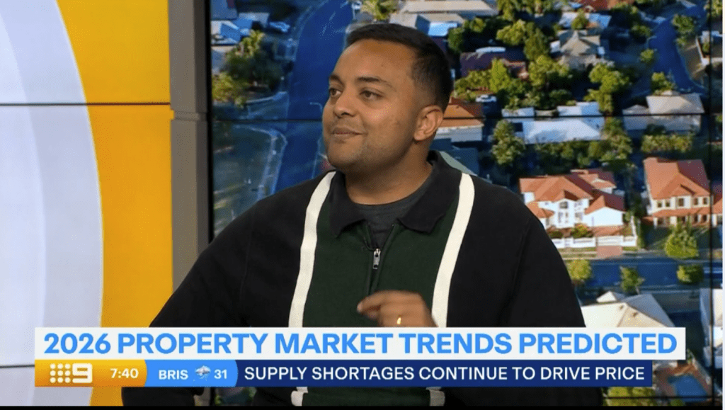 Australian Property Market Outlook 2026 – Interest Rates, Prices, and Where Investors Should Buy
