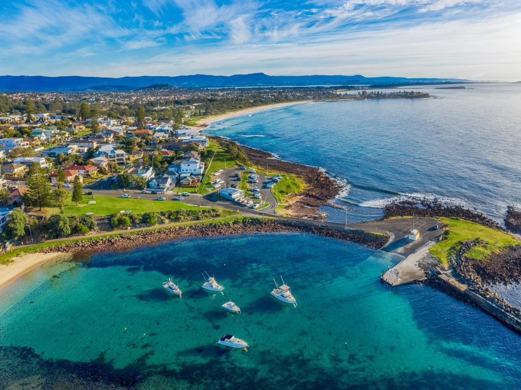 Kiama-Shellharbour Property Market in 10 Charts